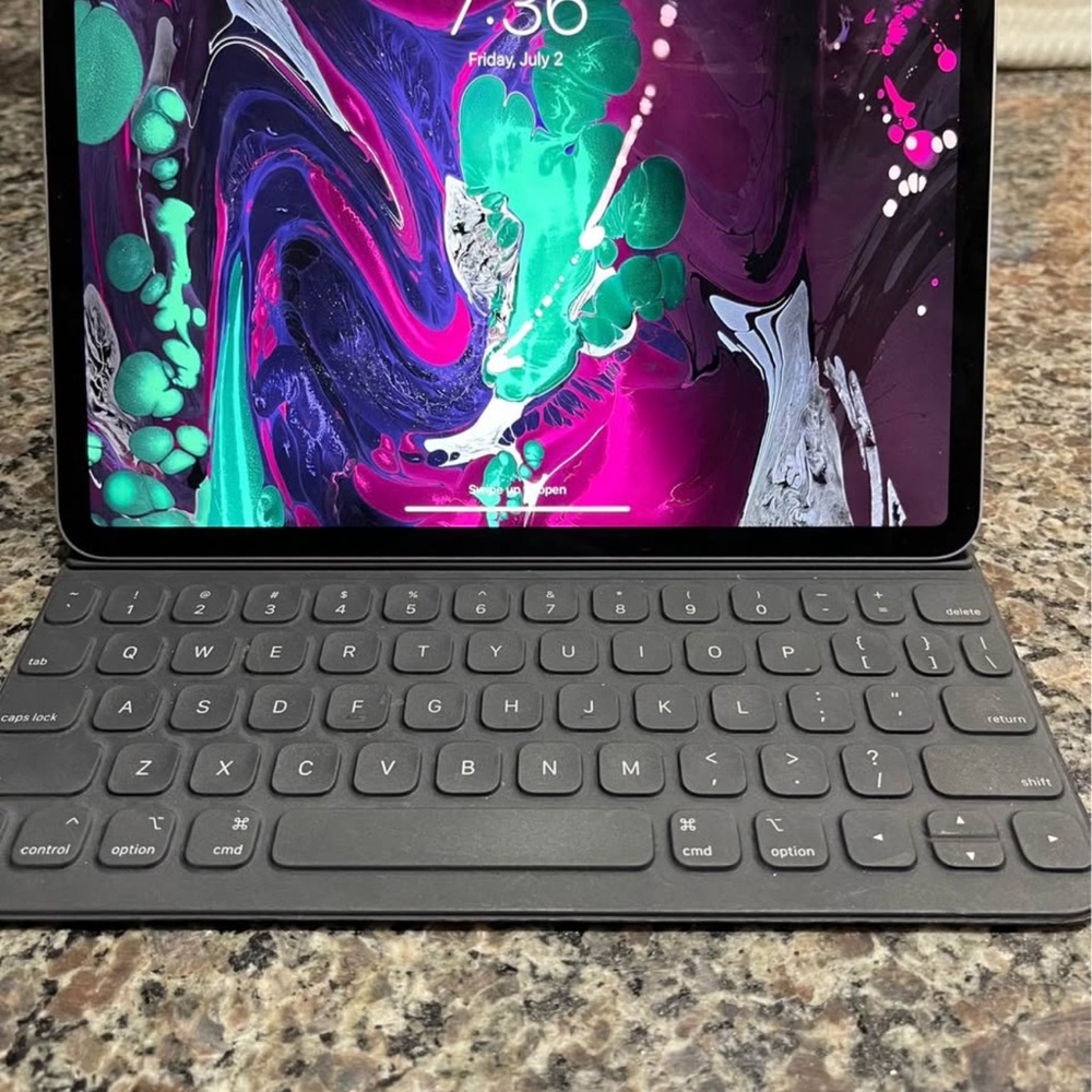 Apple iPad Pro Black Keyboard